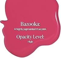 Perma Blend Bazooka Bright Pink Tattoo Ink 0.5oz — image 2