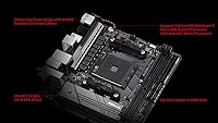 ASRock A520M-ITX/AC Mini ITX Motherboard — image 4