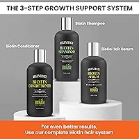 Mokita Naturals Biotin Hair Conditioner 8.5oz — image 7