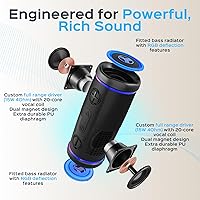 TREBLAB HD77 Bluetooth Speaker — image 3