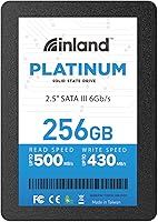 Inland Platinum 256GB SSD — image 1