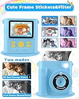 FKATEEN Instant Print Camera 681B — image 3