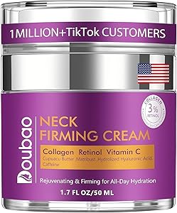 YTDB Neck Firming Cream, 1.76 fl oz Review