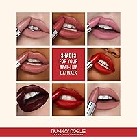 Runway Rogue 90s Vibe Lipstick 'Guest List' — image 6