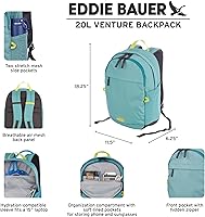Eddie Bauer 20L Venture Backpack — image 2