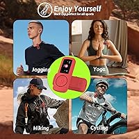 wiwoo 64GB Sport Clip Bluetooth MP3 Player — image 3