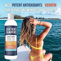 STREAM 2 SEA Boaters and Campers Hair Conditioner 16oz — image 3
