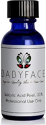 Babyface 30% Salicylic Acid Chemical Peel 1.2oz