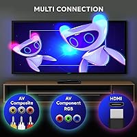 Craig CVD401A Compact HDMI DVD Player — image 5