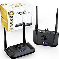 Graige BIN-952 Wireless HDMI Transmitter and Receiver 4K 30HZ — image 1