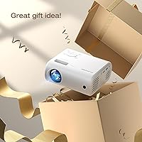 ClokoWe M8 Mini Projector 2024 — image 5