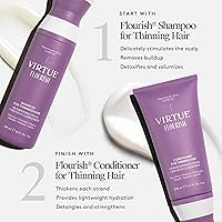 VIRTUE Flourish Conditioner for Fine or Thinning Hair 8.78oz — image 7