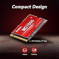 KingSpec XG7000 512GB M.2 2242 PCIe 4.0 SSD — image 3
