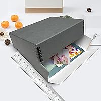 Lineco Museum Archival Storage Box 9x12x3 — image 3
