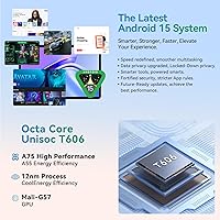 SVITOO P10GY Android Tablet 10-inch, 12GB RAM, 128GB Storage — image 2