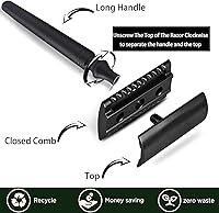 Grandslam Shaving Razor Kit — image 3