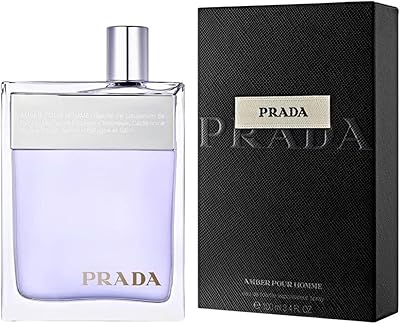 Prada Amber Men Eau de Toilette 3.4oz