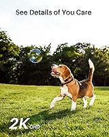 WUUK 2K Solar Security Cameras Wireless Outdoor 2-Cam Kit — image 7