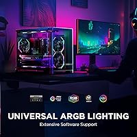 Asiahorse Nyota 120mm ARGB Case Fan — image 4