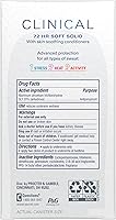 Secret Clinical Strength Antiperspirant Deodorant for Women, Free & Sensitive, 1.6 oz (Pack of 3) — image 14