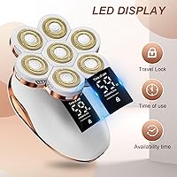 TAYAYO 7D Electric Razor for Women HM-1688 — image 2