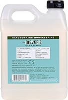 Mrs. Meyer's Clean Day Liquid Hand Soap Refill, Basil Scent, 33 Fl Oz (Pack of 2) — image 4