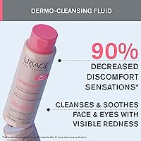 Uriage Roseliane Dermo-Cleansing Fluid 250mL — image 2