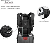 Swissdigital Design Men's Laptop Backpack J14-BR — image 7