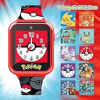 Accutime Pokemon Pokeball Touchscreen Kids Smart Watch — image 2
