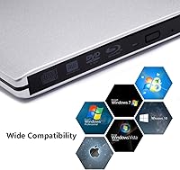 Tengertang USB 3.0 External Blu-Ray Drive — image 3