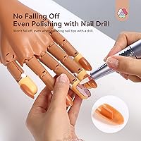 Saviland Advanced Practice Hand for Acrylic Nails — image 6