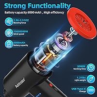 ADDCOLOR AD-38 Compressed Air Duster — image 2