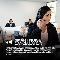 JLab Epic Work Wireless Headset — image 4