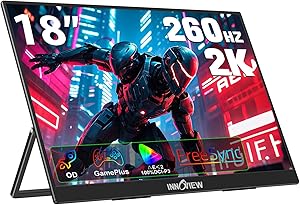 InnoView 18-inch 260Hz Portable Gaming Monitor Review