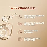 Just Nutritive Hair Loss Shampoo 16oz — image 9