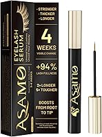 ASAMO Eyelash Growth Serum – 15 Plant Extracts — image 1