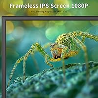 Jexiop 20-inch 1080P HD TV — image 2