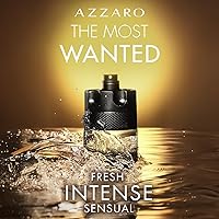 Azzaro The Most Wanted Eau de Toilette Intense 3.4oz — image 3