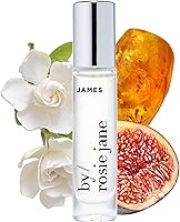 By Rosie Jane Fragrance Oil James 7.5mL — image 1