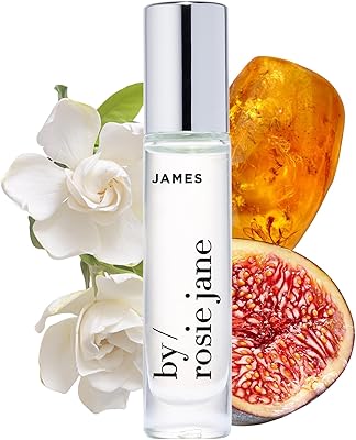 By Rosie Jane Fragrance Oil James 7.5mL