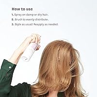 Better Not Younger Heat Protection & Taming Spray 6oz — image 5