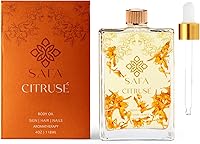 SAFA Citruse Oil for Face, Hair & Nails – 4 Fl Oz — image 1