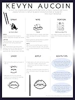 Kevyn Aucoin Unforgettable Lip Definer - Minimal (Pinky Nude) — image 5