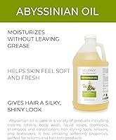 Velona Abyssinian Oil 1 Gallon — image 2