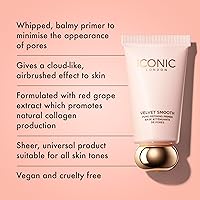 ICONIC LONDON Velvet Smooth Pore-Refining Primer 1.01oz — image 2