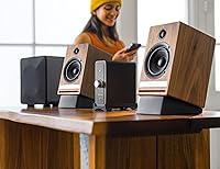 Audioengine N22 100W Mini Desktop Power Amplifier — image 6