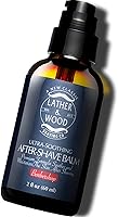 Lather & Wood Barbershop Aftershave 4.48oz — image 1