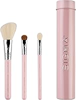 Sigma Beauty Travel Essential Trio - Light Pink — image 1