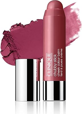 Clinique Chubby Stick Cheek Colour Balm in Plumped Up Peony