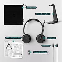 EPOS Impact 1061T Wireless Headset — image 6
